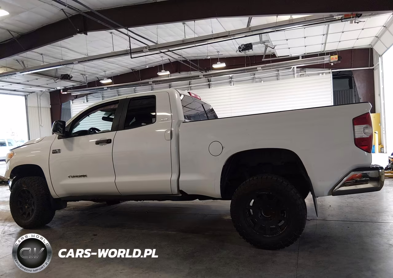 2016 Toyota Tundra Sr5 5.7L V8 VIN:5TFUW5F11GX580437 - 13