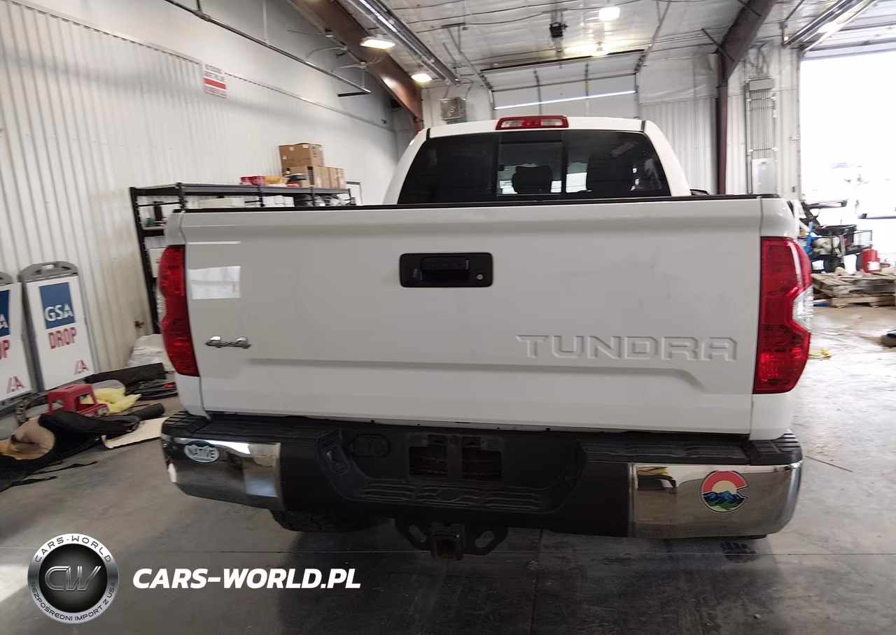 2016 Toyota Tundra Sr5 5.7L V8 VIN:5TFUW5F11GX580437 - 15