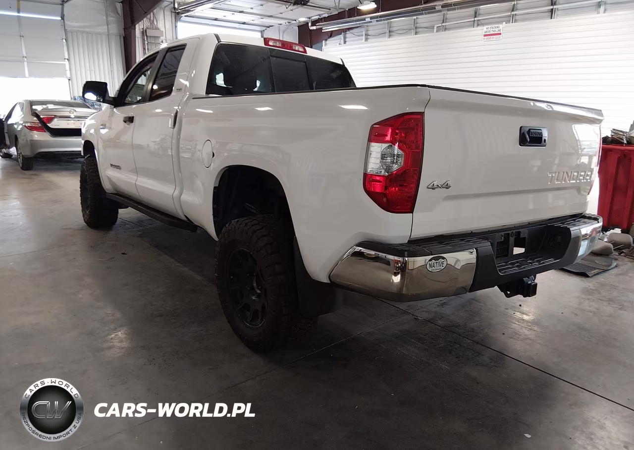 2016 Toyota Tundra Sr5 5.7L V8 VIN:5TFUW5F11GX580437 - 3
