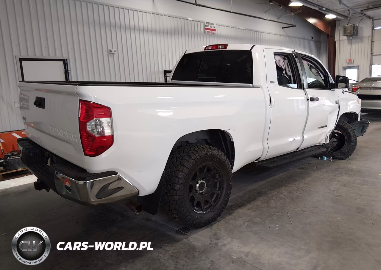 2016 Toyota Tundra Sr5 5.7L V8 VIN:5TFUW5F11GX580437 - 4