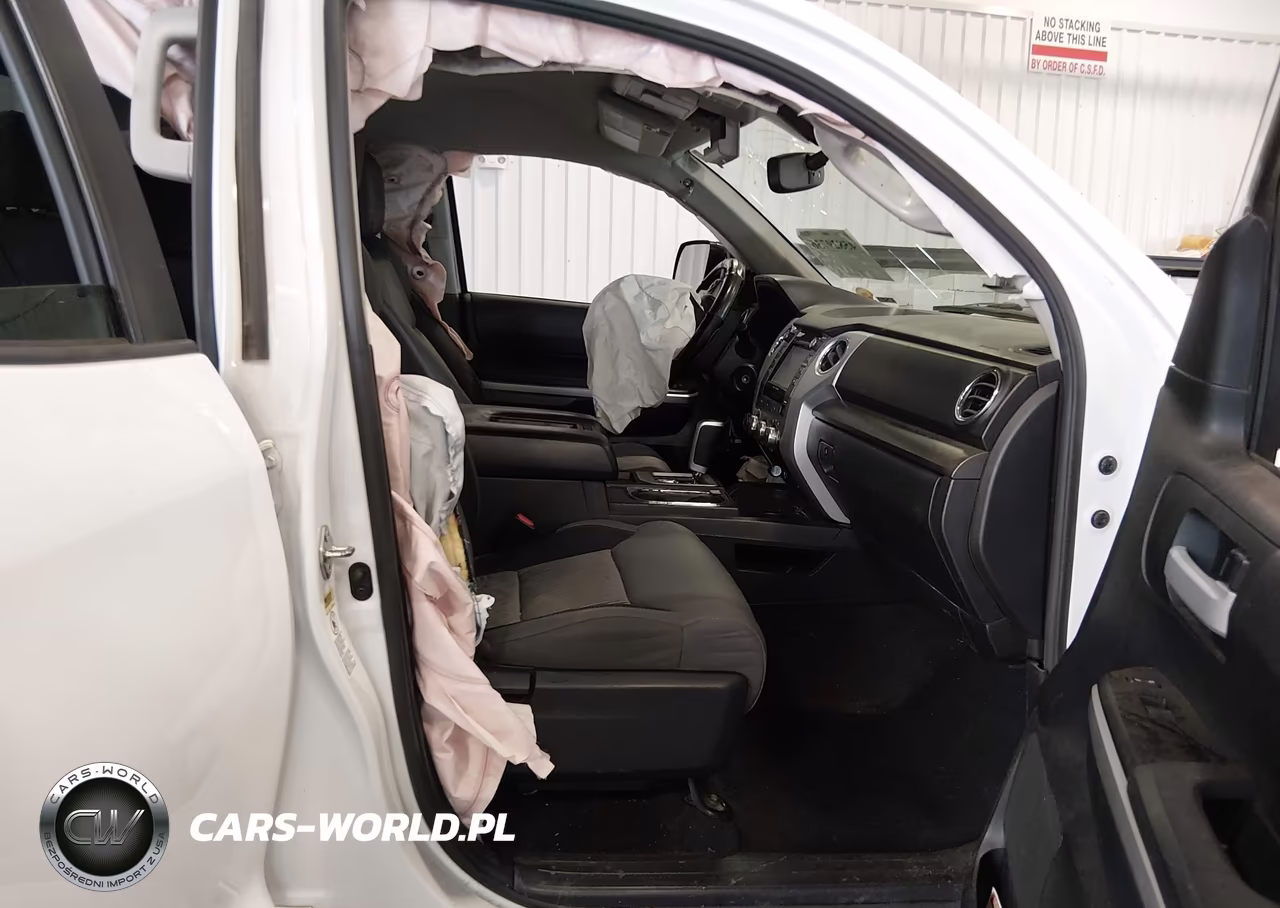2016 Toyota Tundra Sr5 5.7L V8 VIN:5TFUW5F11GX580437 - 5