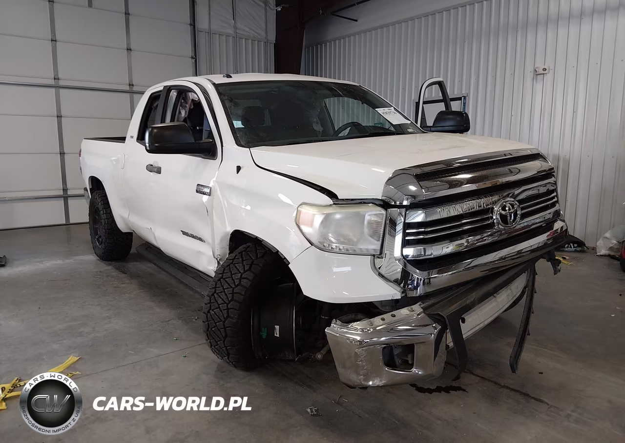 2016 Toyota Tundra Sr5 5.7L V8 VIN:5TFUW5F11GX580437 - 6
