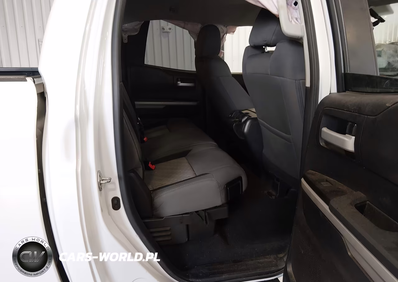 2016 Toyota Tundra Sr5 5.7L V8 VIN:5TFUW5F11GX580437 - 8