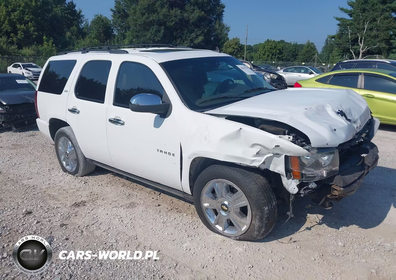 2009 Chevrolet Tahoe Ltz