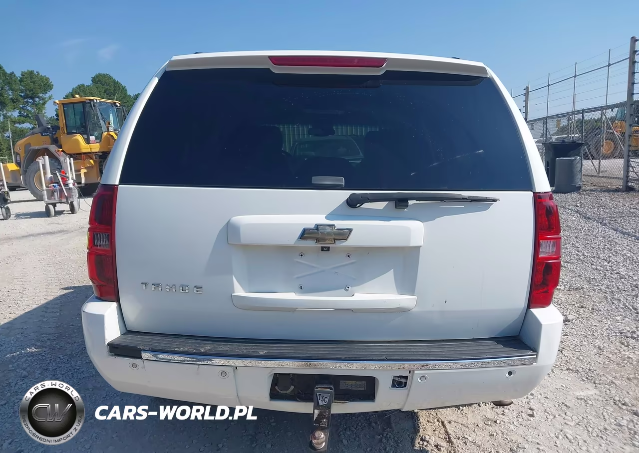 2009 Chevrolet Tahoe Ltz VIN:1GNFC33J19R291065 - 16