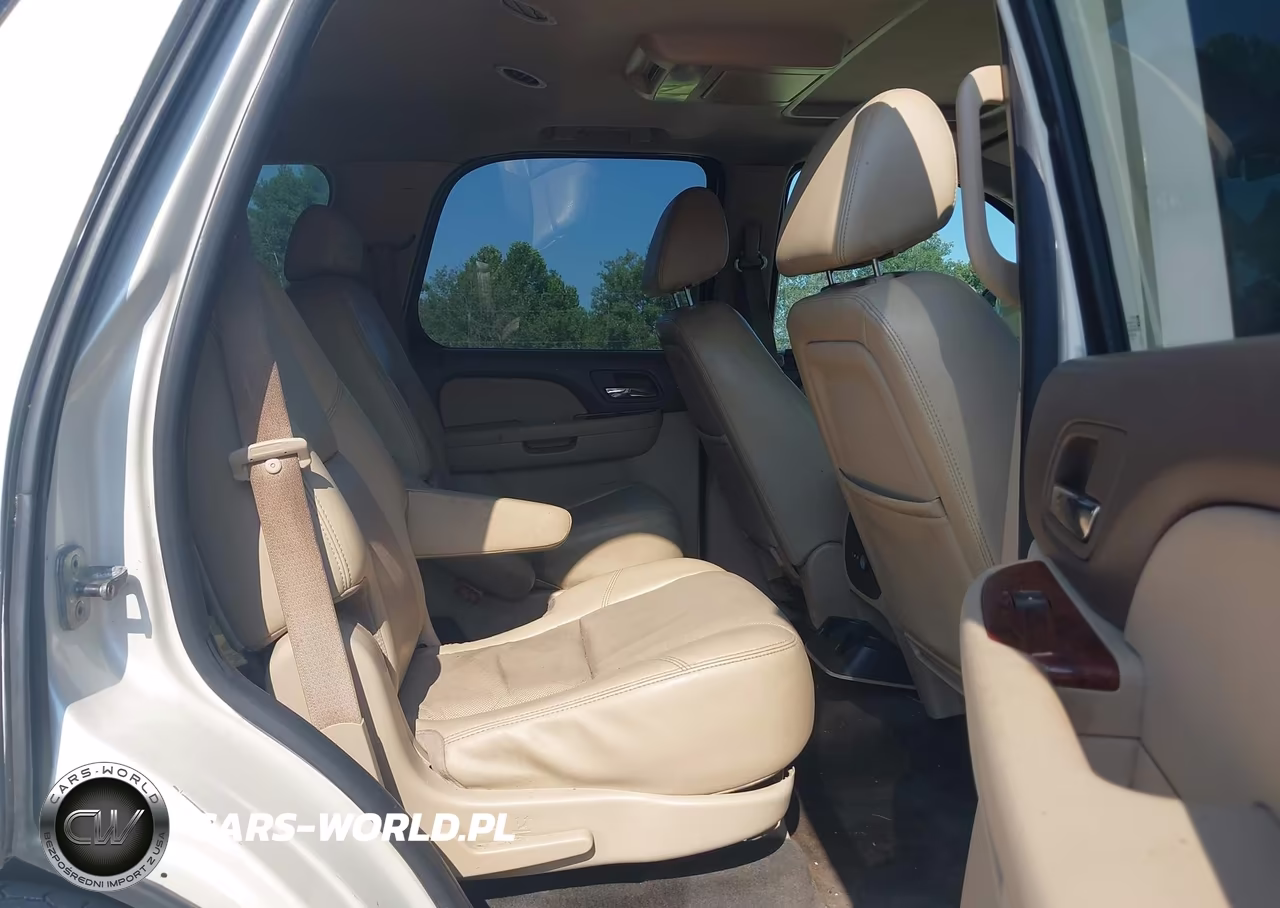 2009 Chevrolet Tahoe Ltz VIN:1GNFC33J19R291065 - 8