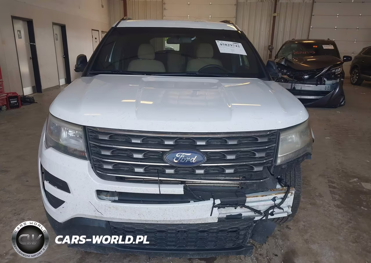 2017 Ford Explorer VIN:1FM5K7BH5HGA57451 - 12
