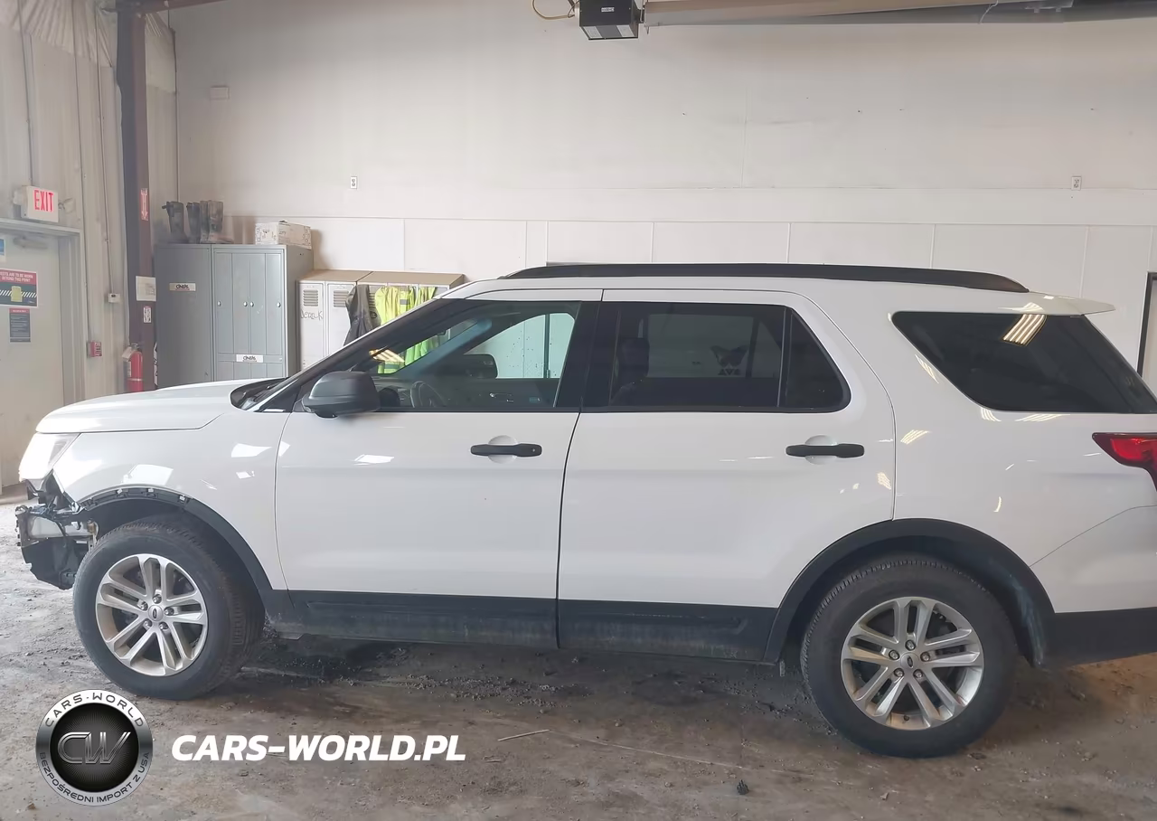 2017 Ford Explorer VIN:1FM5K7BH5HGA57451 - 13