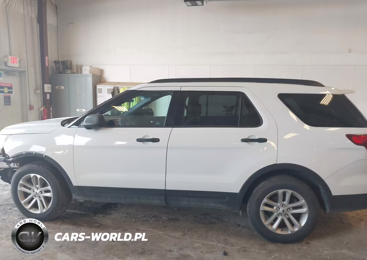 2017 Ford Explorer VIN:1FM5K7BH5HGA57451 - 14