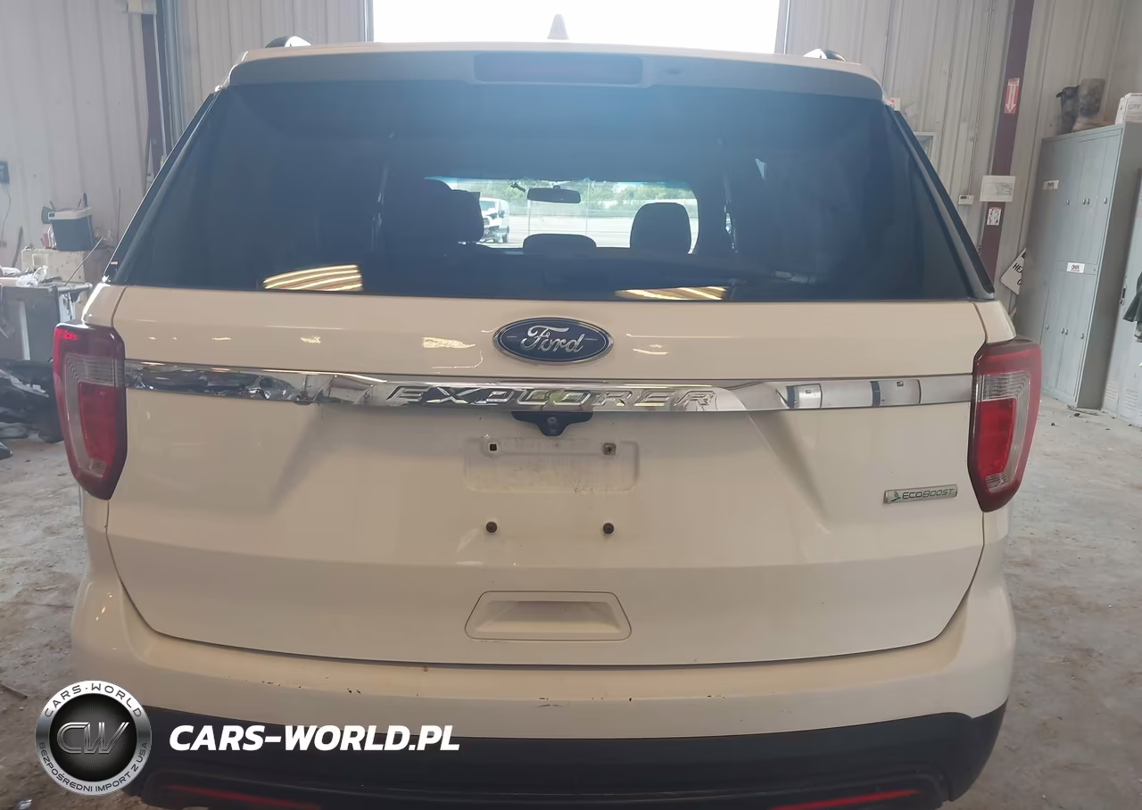 2017 Ford Explorer VIN:1FM5K7BH5HGA57451 - 16