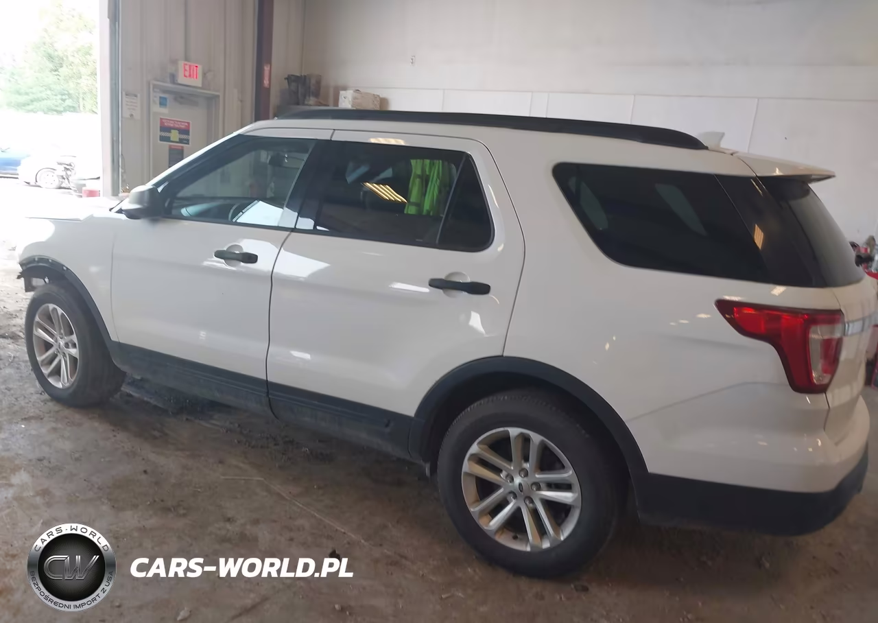 2017 Ford Explorer VIN:1FM5K7BH5HGA57451 - 3