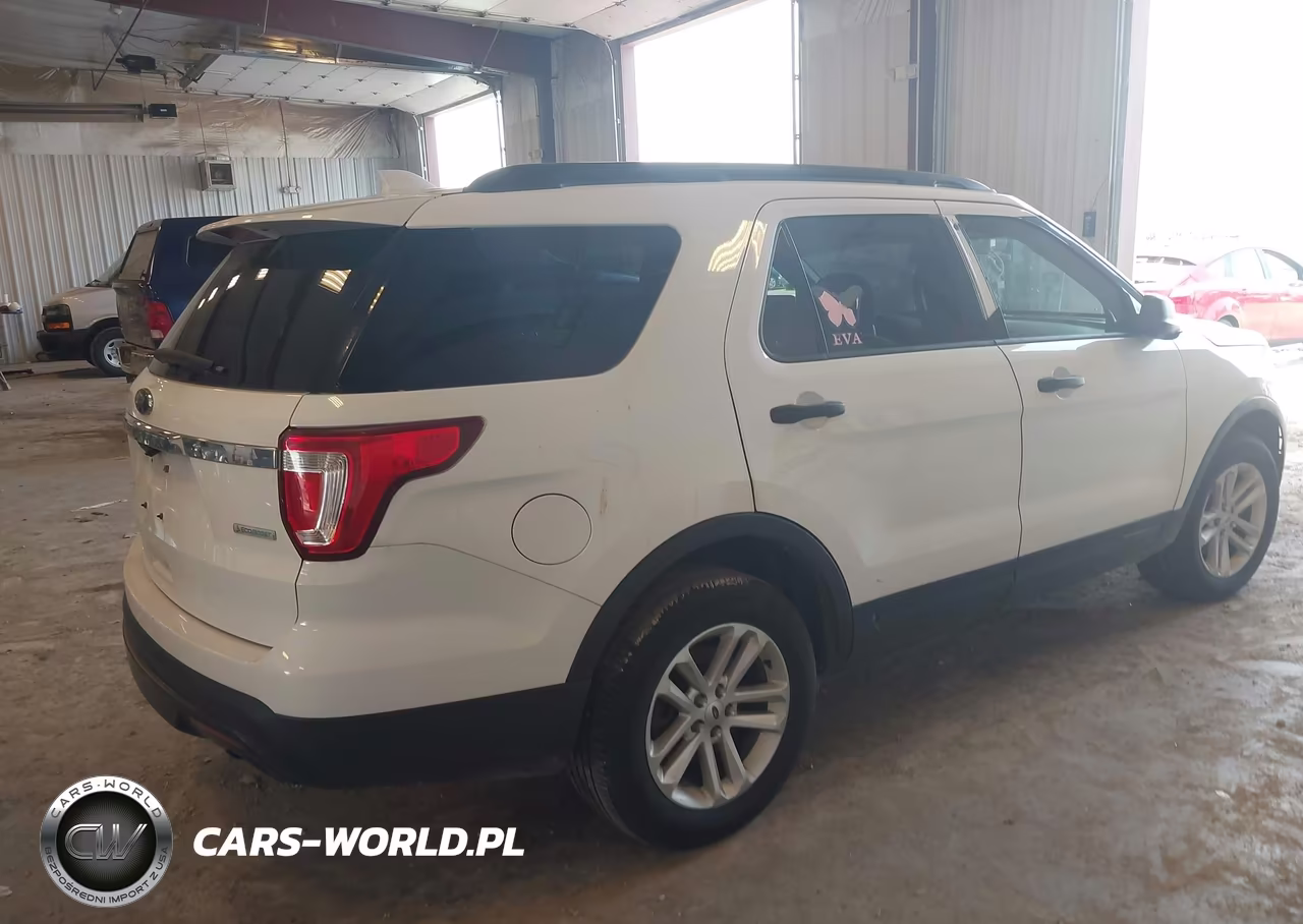 2017 Ford Explorer VIN:1FM5K7BH5HGA57451 - 4