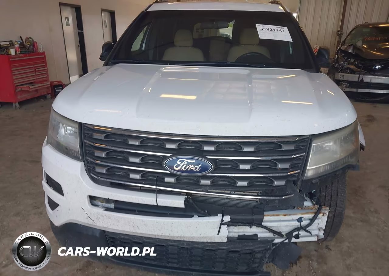 2017 Ford Explorer VIN:1FM5K7BH5HGA57451 - 6