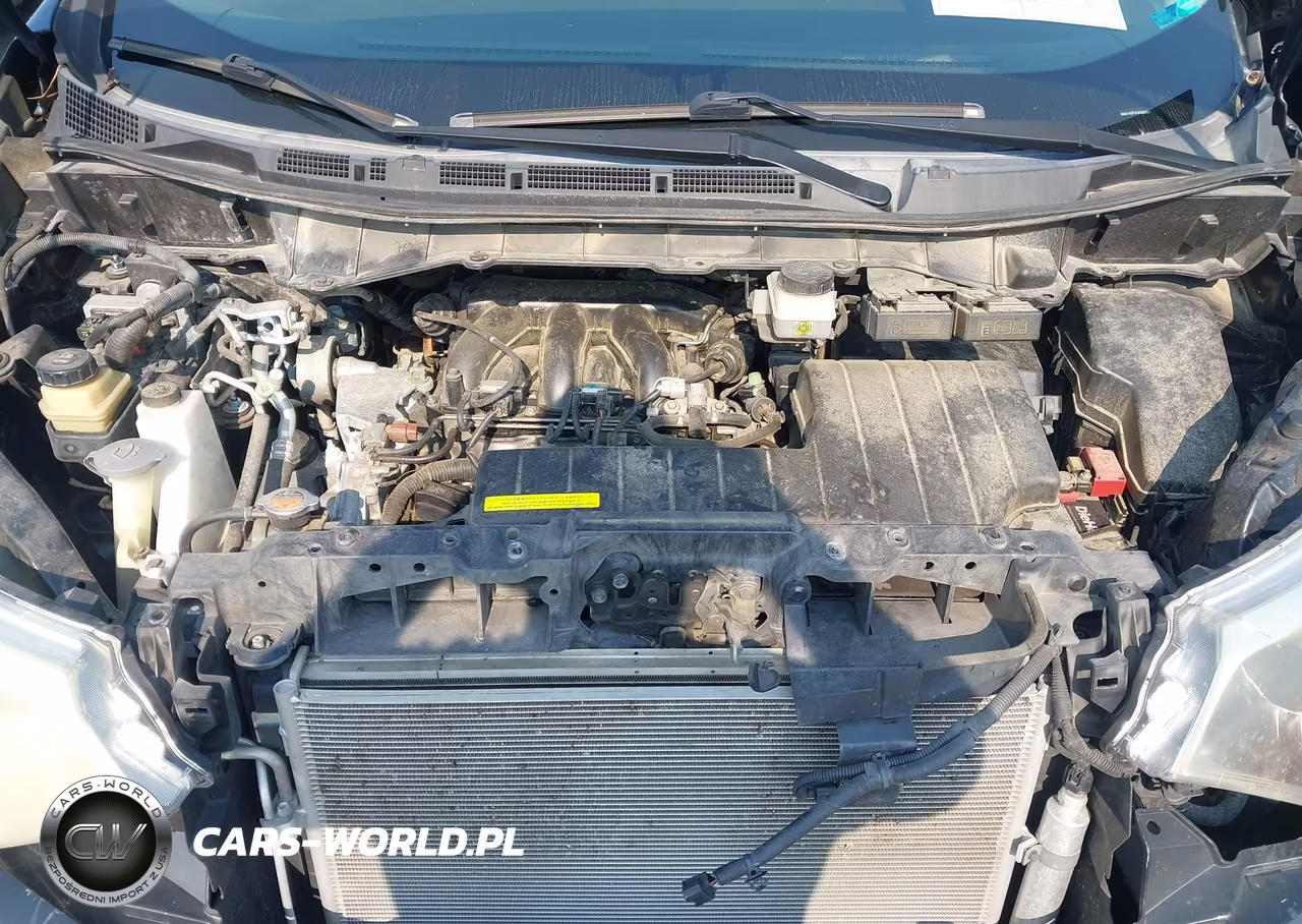 2014 Nissan Quest Le VIN:JN8AE2KP2E9105271 - 10