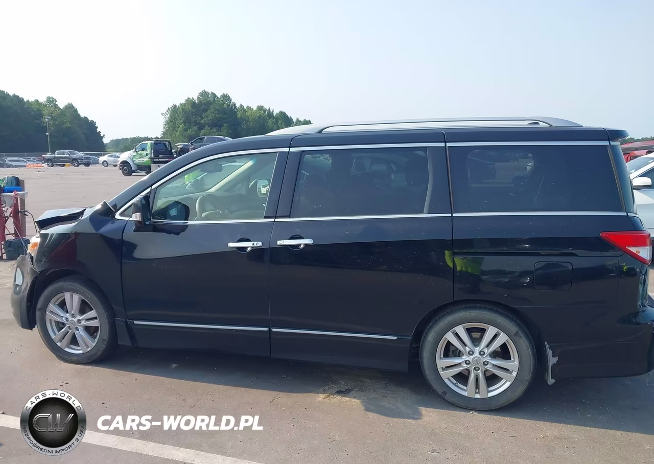 2014 Nissan Quest Le VIN:JN8AE2KP2E9105271 - 15