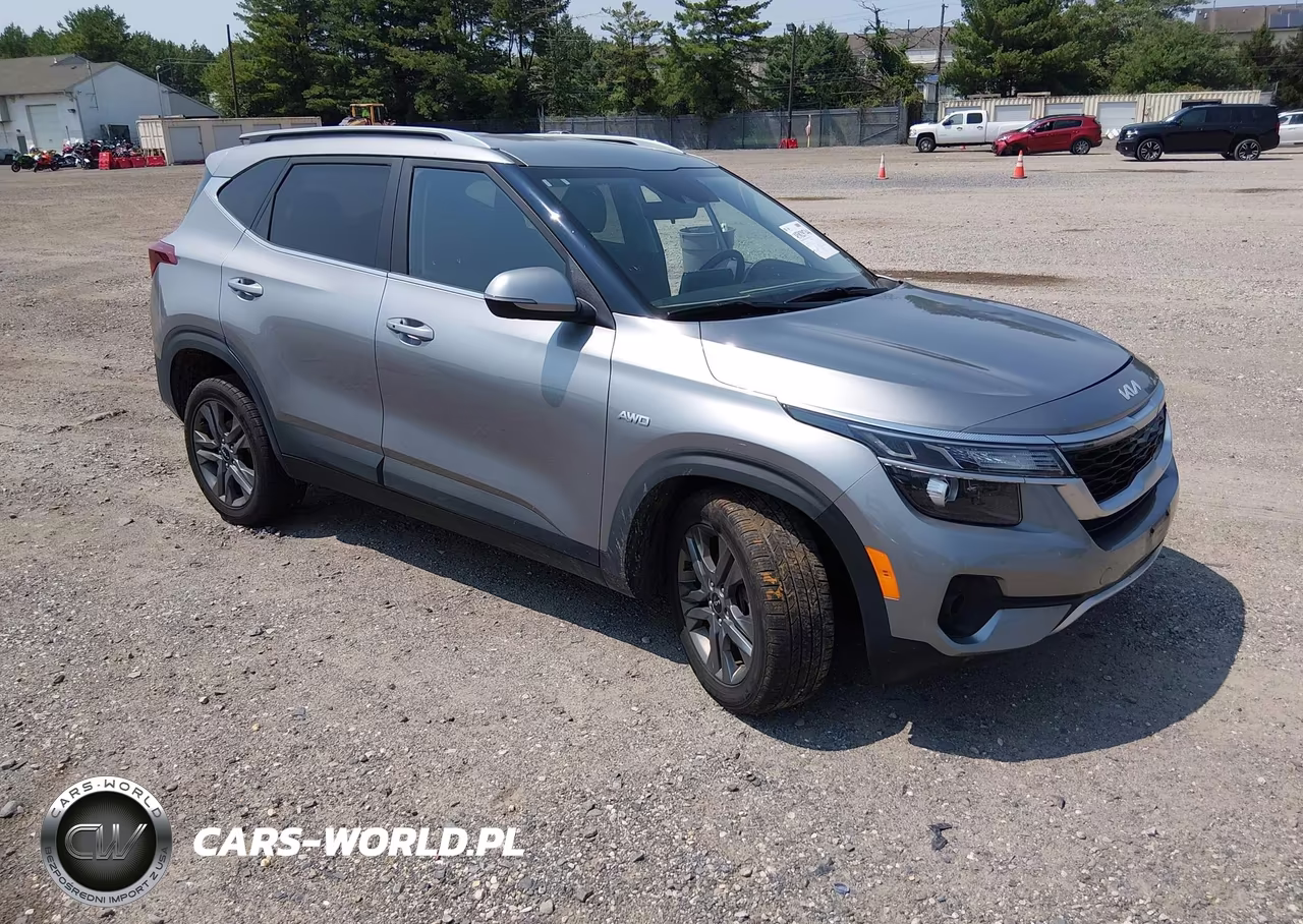 2023 Kia Seltos S – zdjęcie 1 z 18