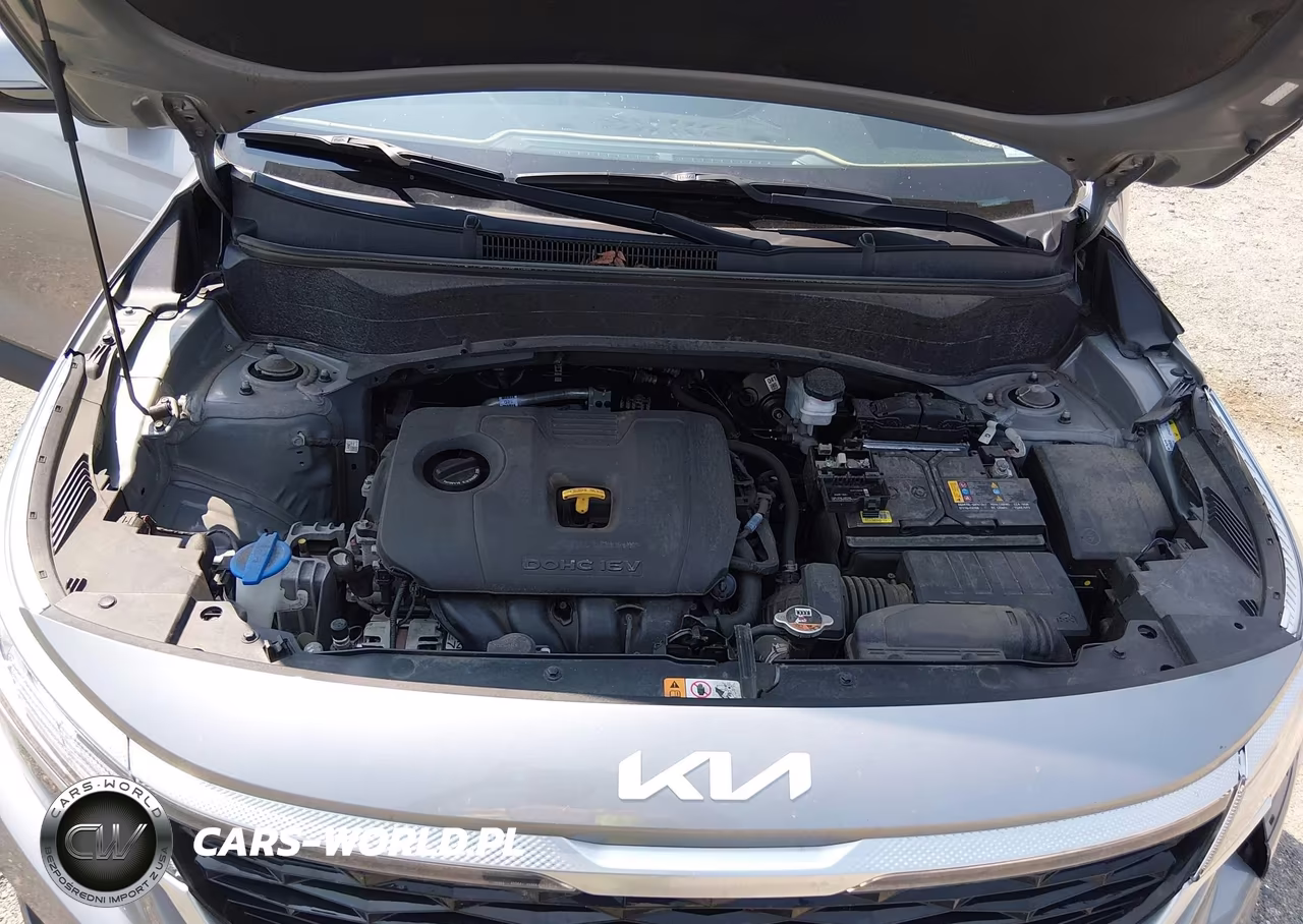 2023 Kia Seltos S VIN:KNDEUCAA1P7460577 - 10