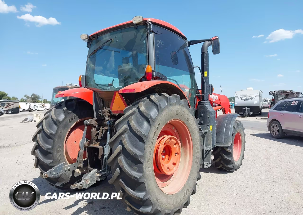 2020 Kubota M6-141 VIN:KBUMHEPCLK1F12120 - 6