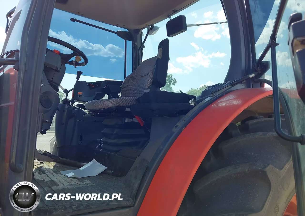 2020 Kubota M6-141 VIN:KBUMHEPCLK1F12120 - 8