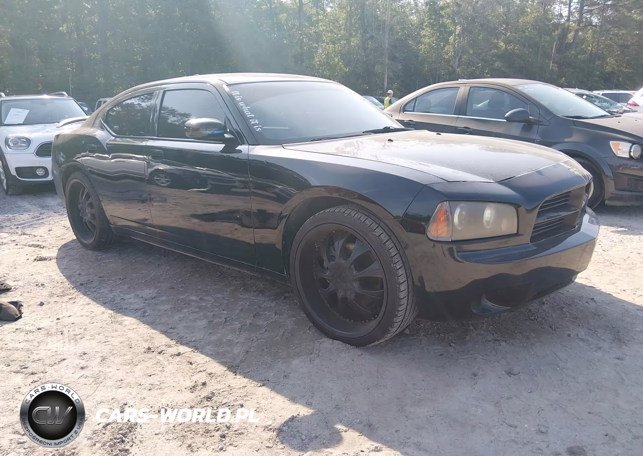 2008 Dodge Charger