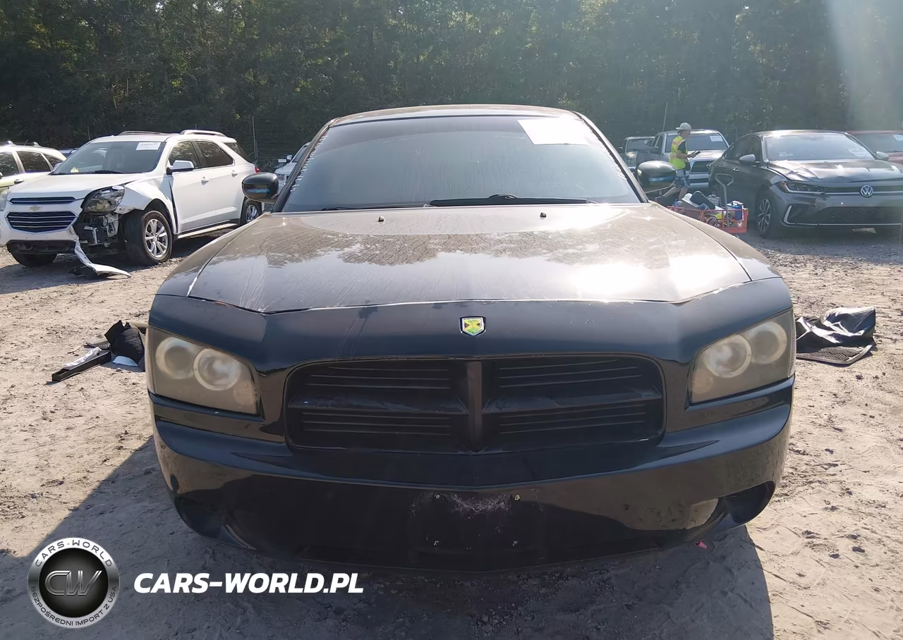 2008 Dodge Charger VIN:2B3KA43H78H271399 - 12