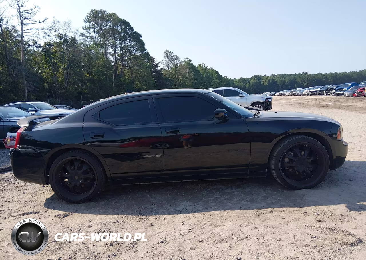 2008 Dodge Charger VIN:2B3KA43H78H271399 - 13