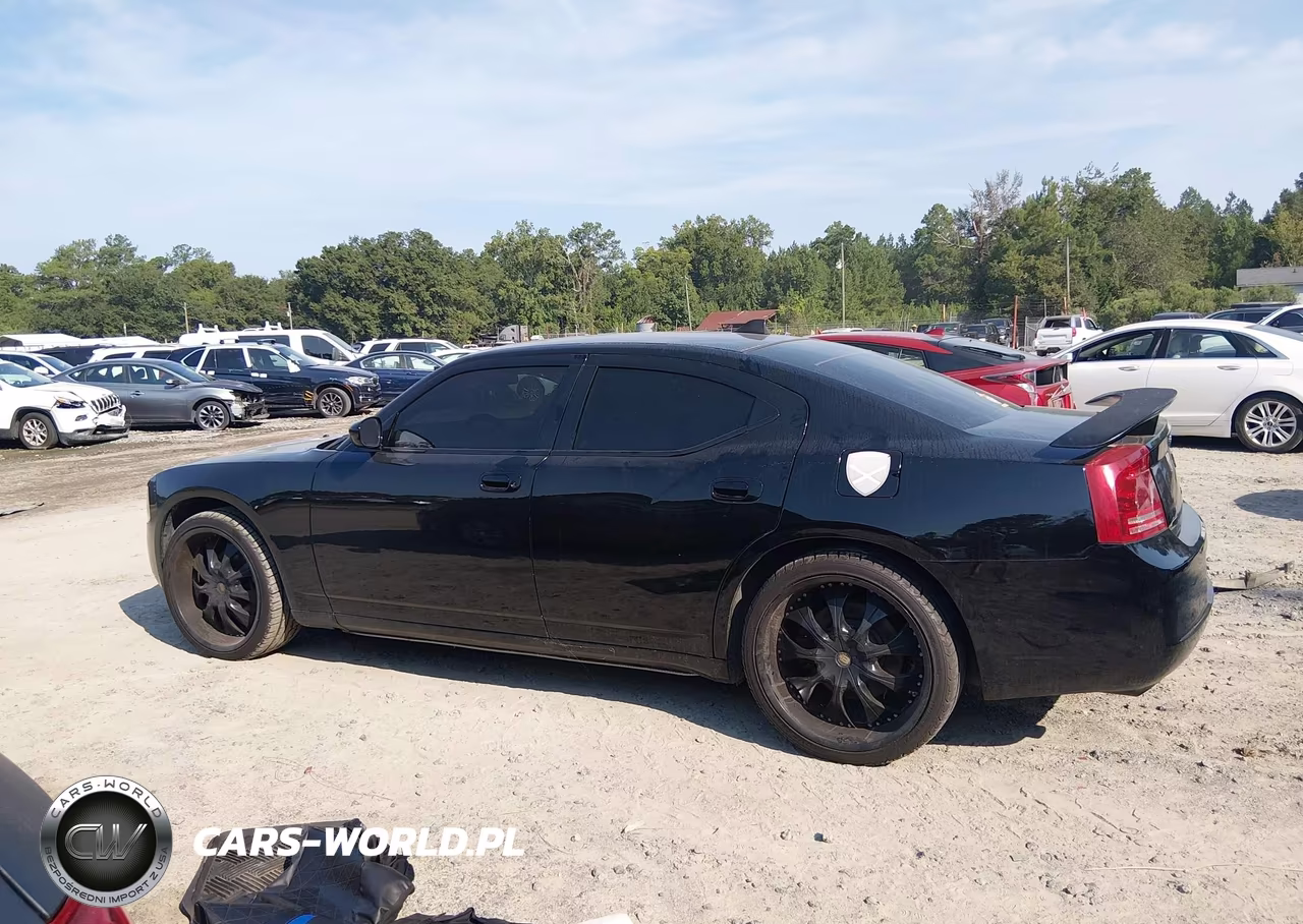 2008 Dodge Charger VIN:2B3KA43H78H271399 - 14