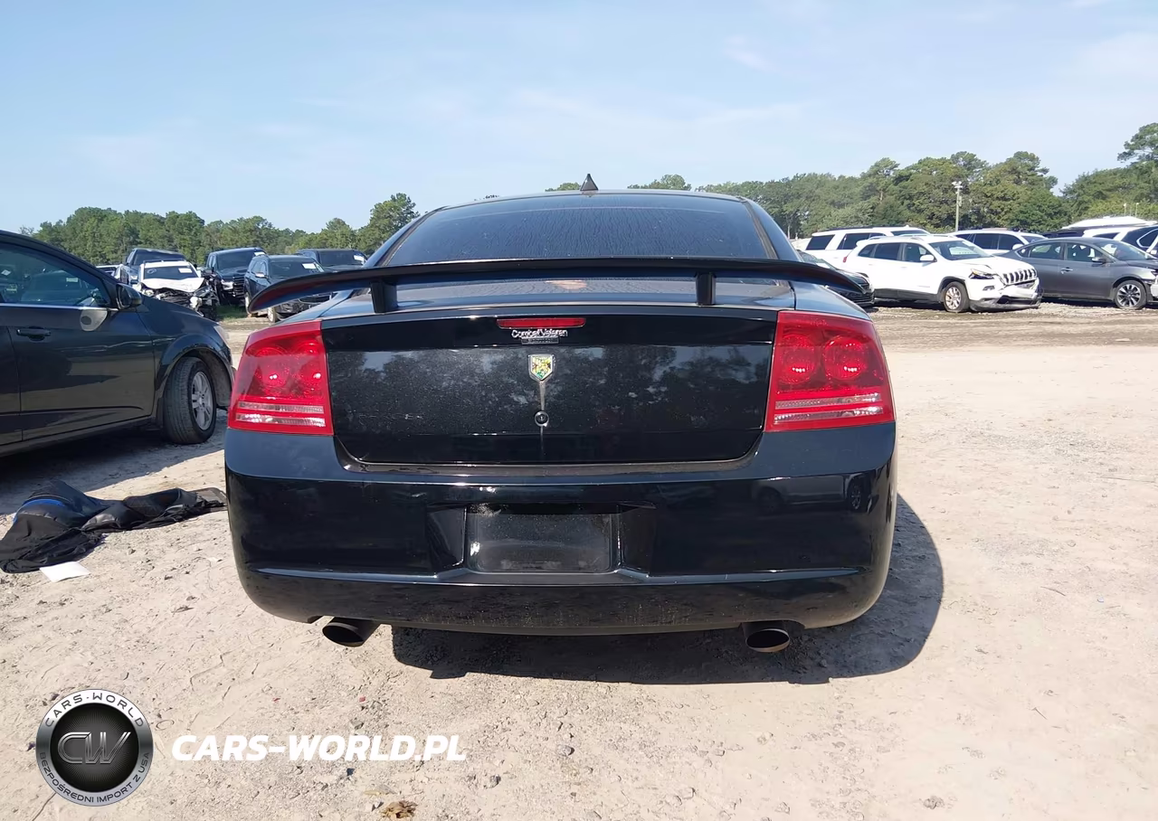 2008 Dodge Charger VIN:2B3KA43H78H271399 - 16