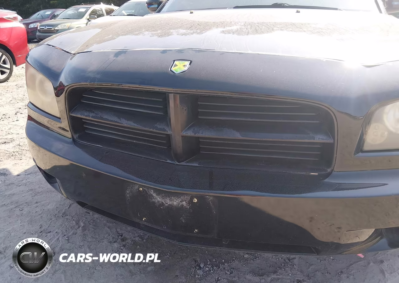 2008 Dodge Charger VIN:2B3KA43H78H271399 - 17