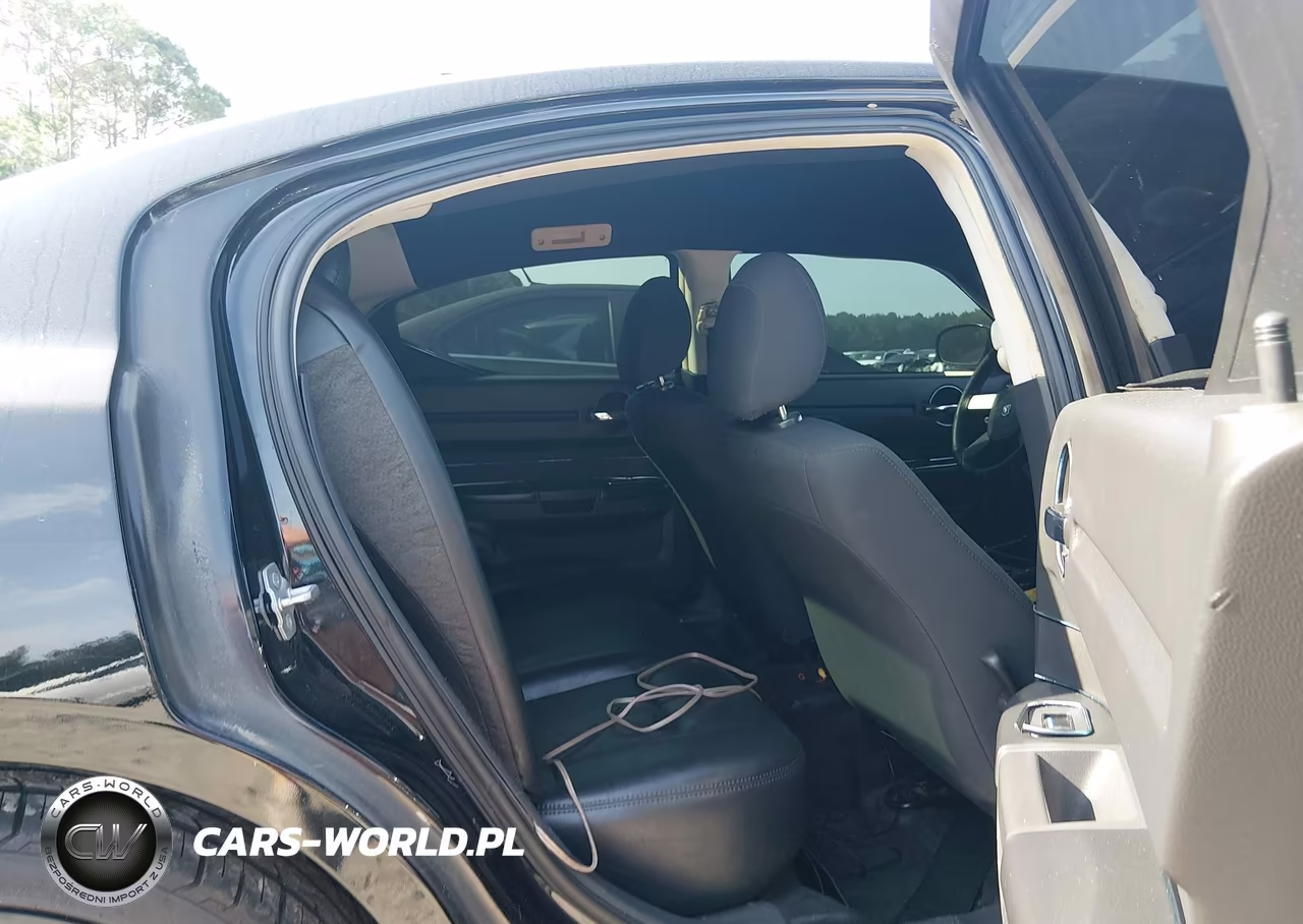 2008 Dodge Charger VIN:2B3KA43H78H271399 - 8