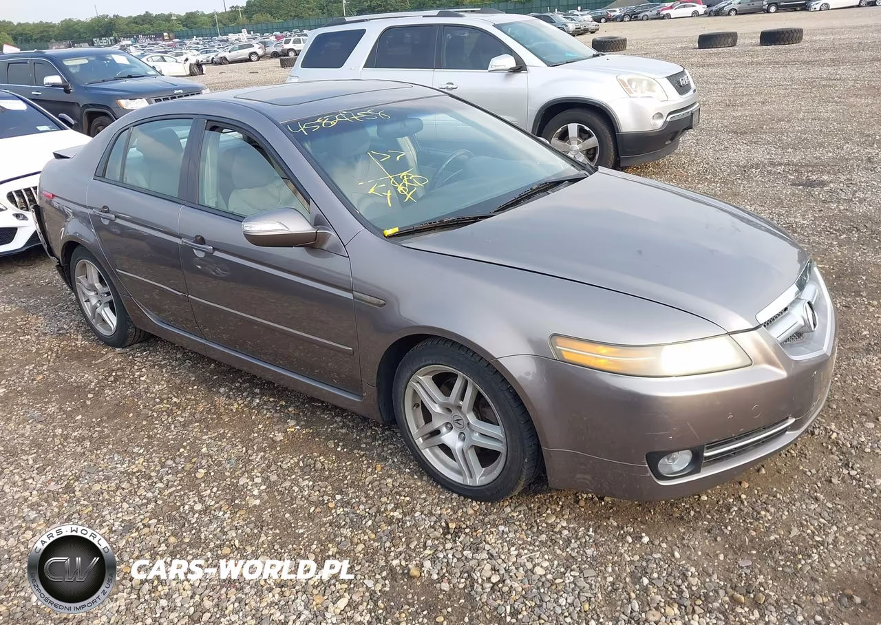 2008 Acura Tl 3.2 – zdjęcie 1 z 12