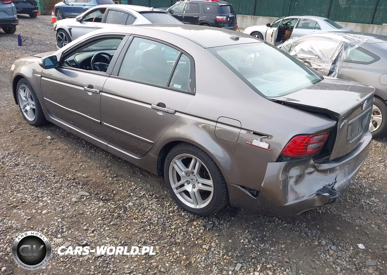 2008 Acura Tl 3.2 VIN:19UUA66288A013743 - 3