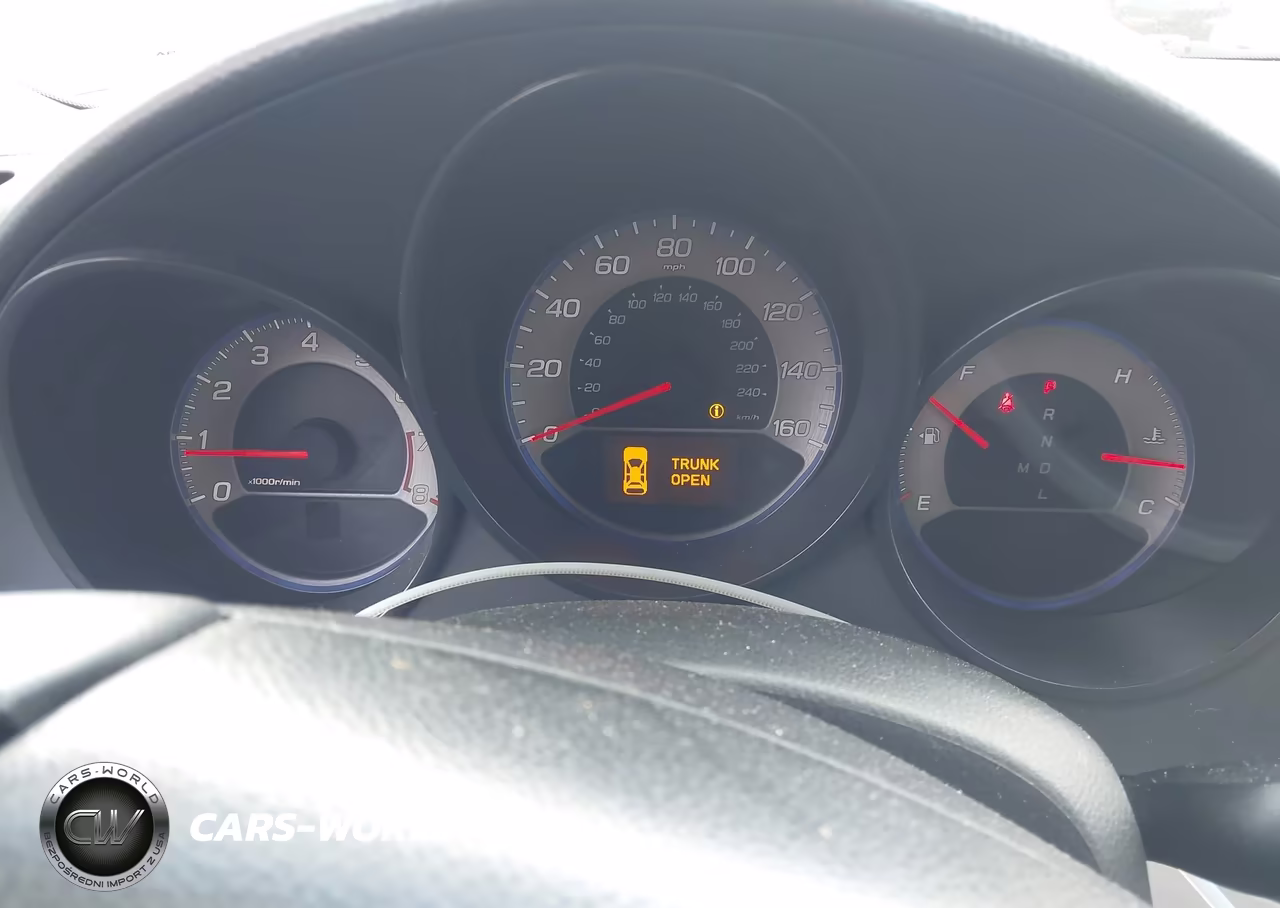 2008 Acura Tl 3.2 VIN:19UUA66288A013743 - 7