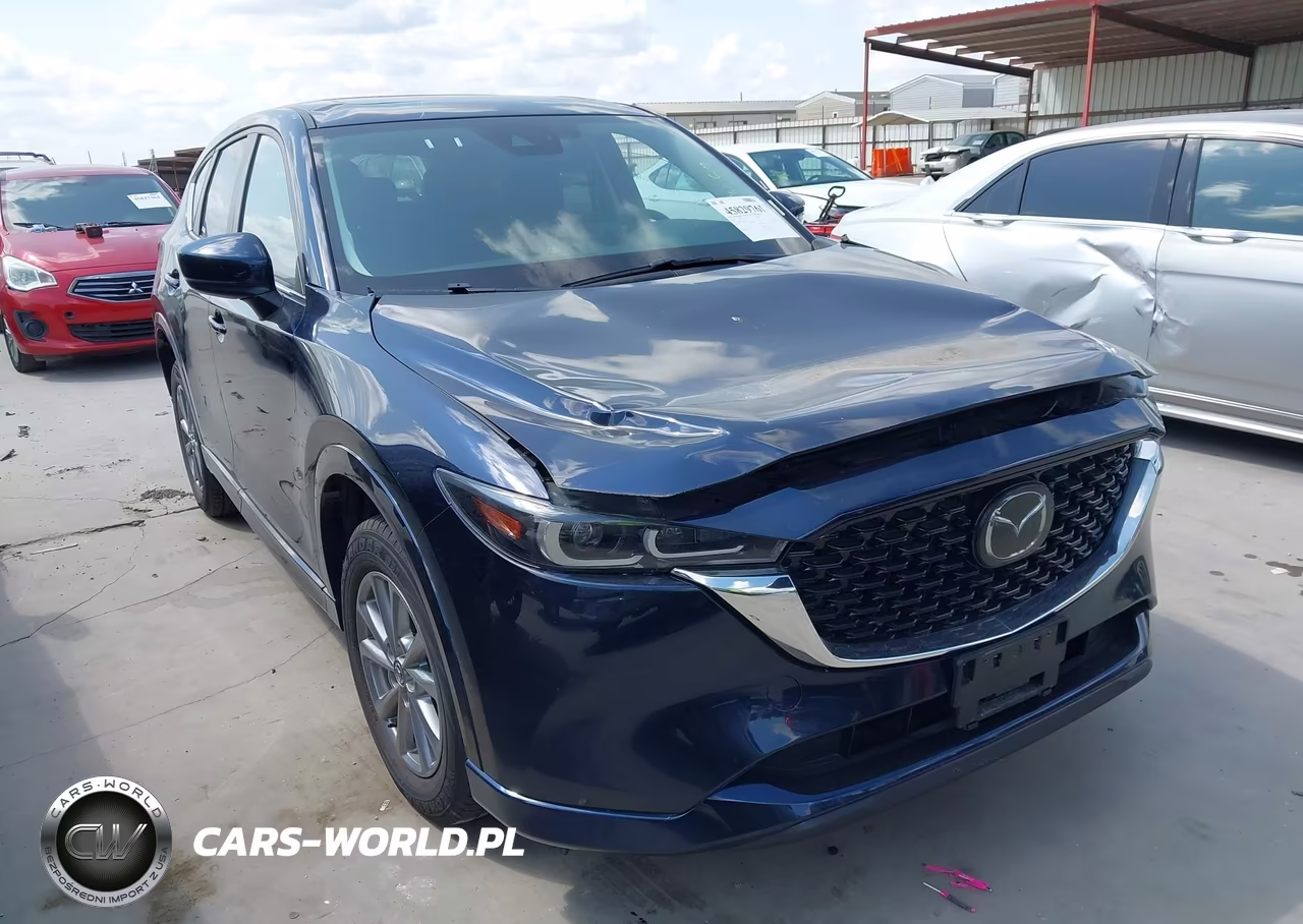 2025 Mazda Cx-5 2.5 S Preferred – zdjęcie 1 z 21