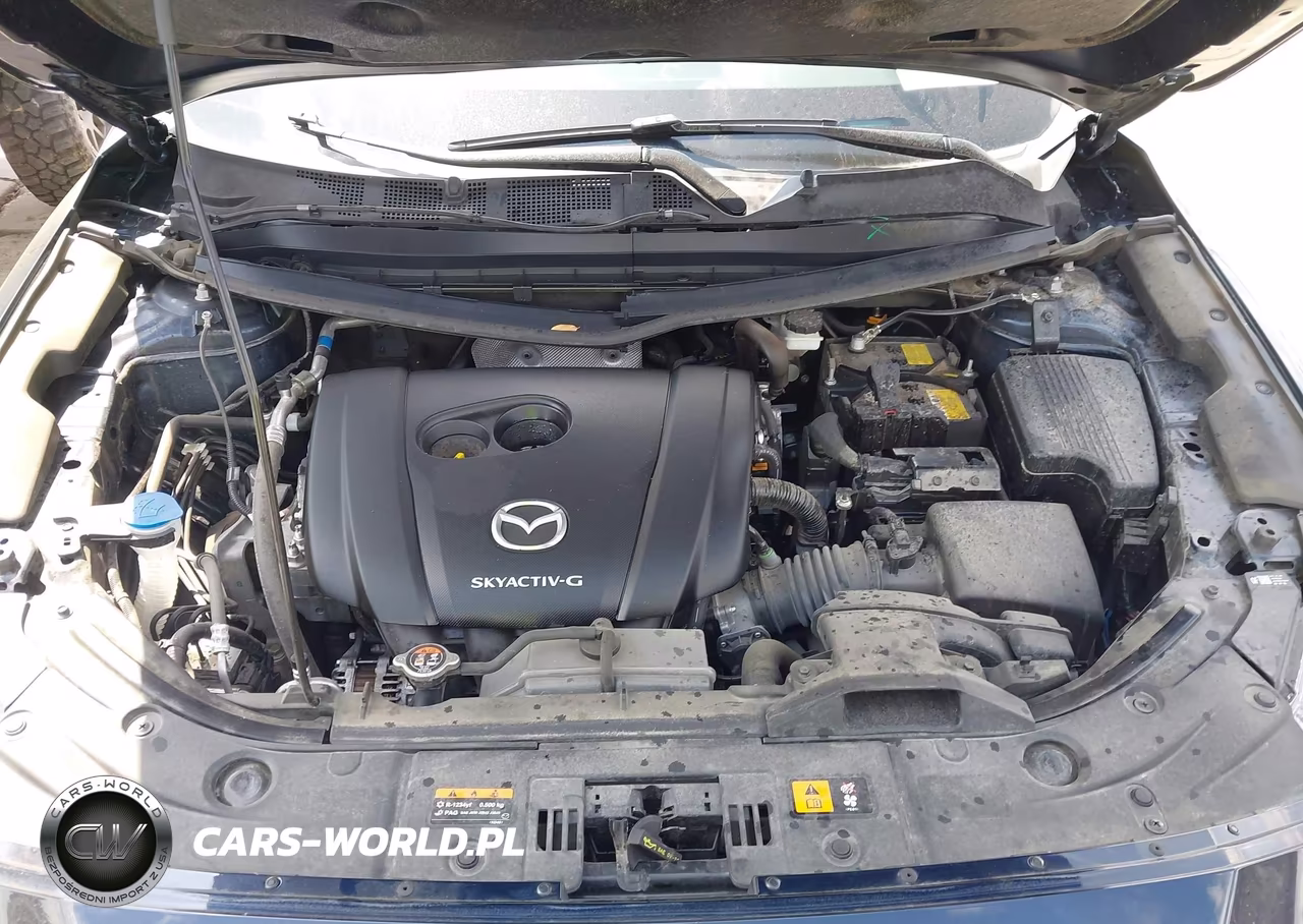 2025 Mazda Cx-5 2.5 S Preferred VIN:JM3KFBCL8S0591326 - 10