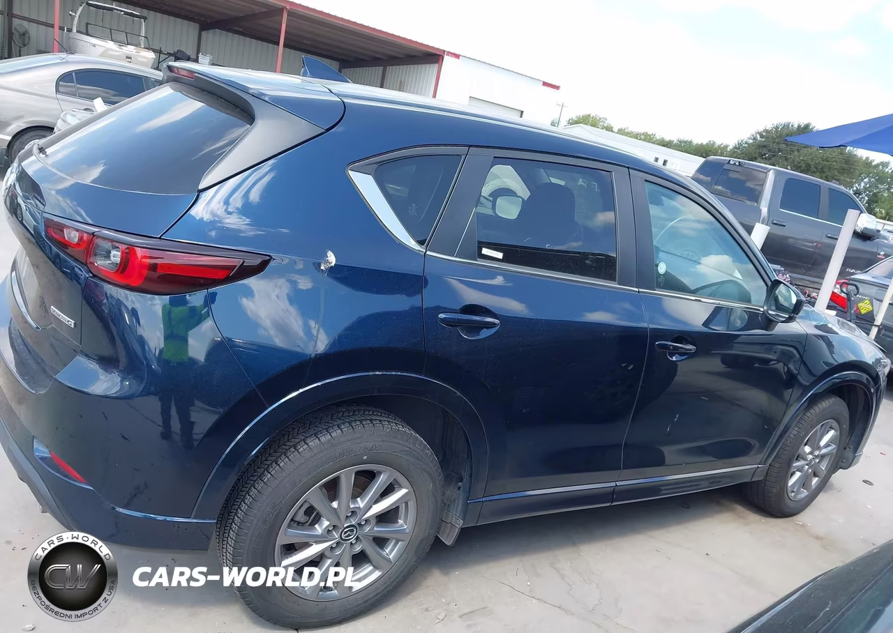 2025 Mazda Cx-5 2.5 S Preferred VIN:JM3KFBCL8S0591326 - 13