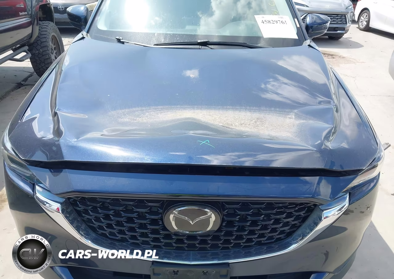 2025 Mazda Cx-5 2.5 S Preferred VIN:JM3KFBCL8S0591326 - 17