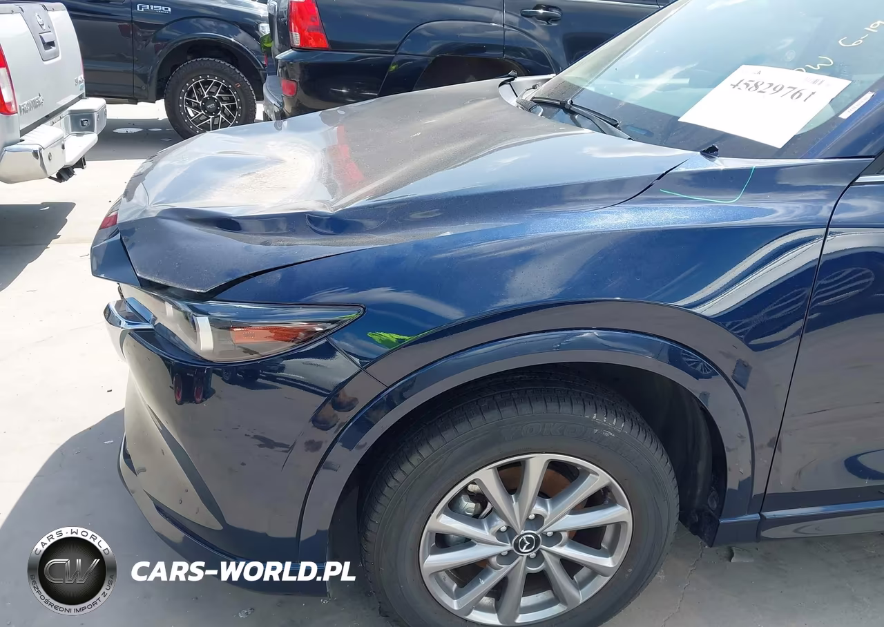 2025 Mazda Cx-5 2.5 S Preferred VIN:JM3KFBCL8S0591326 - 18