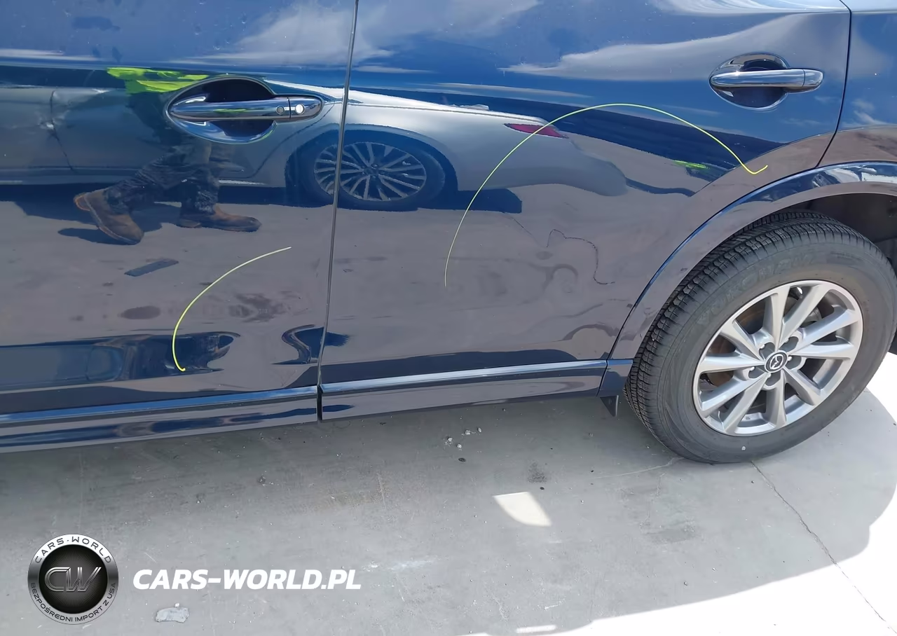 2025 Mazda Cx-5 2.5 S Preferred VIN:JM3KFBCL8S0591326 - 19