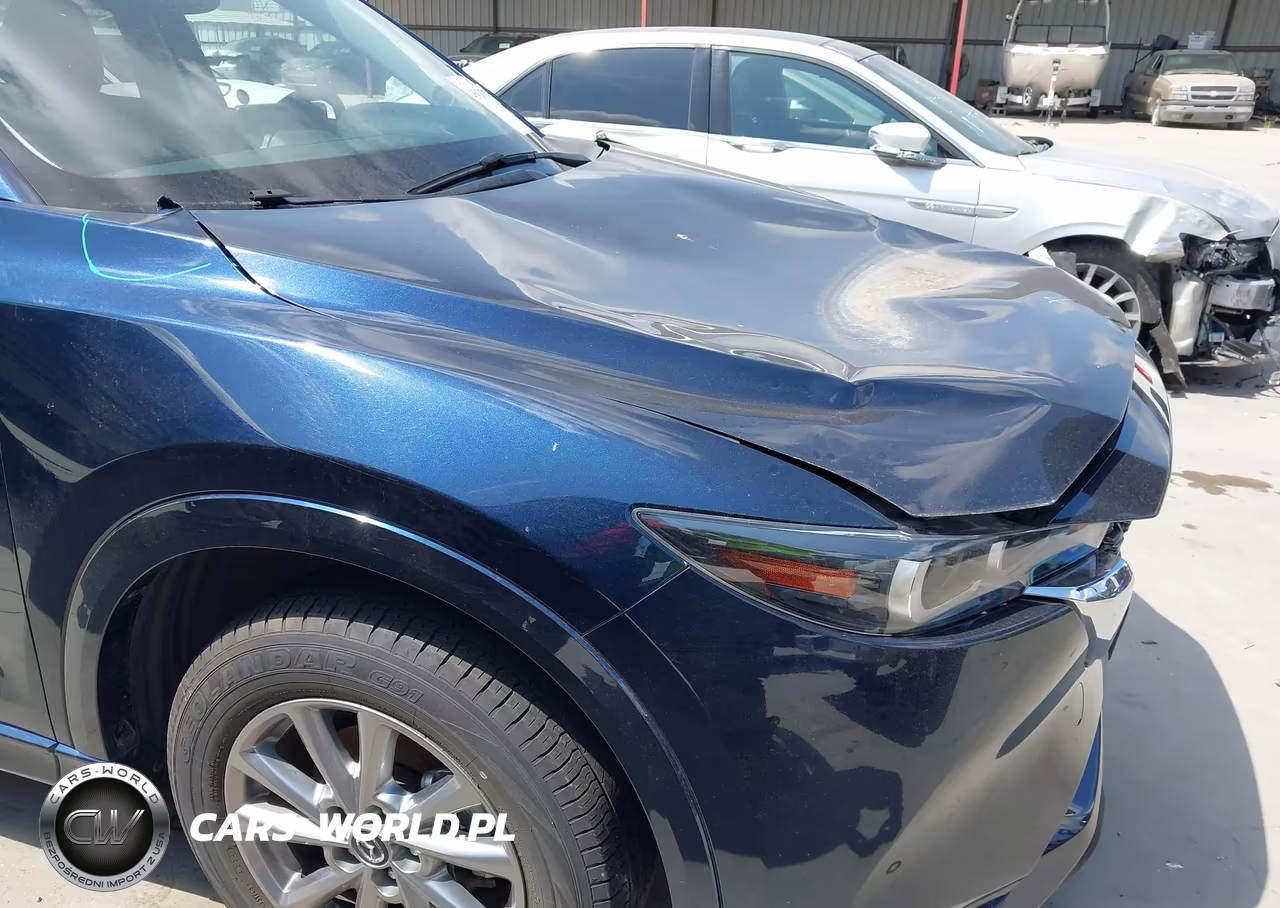2025 Mazda Cx-5 2.5 S Preferred VIN:JM3KFBCL8S0591326 - 20