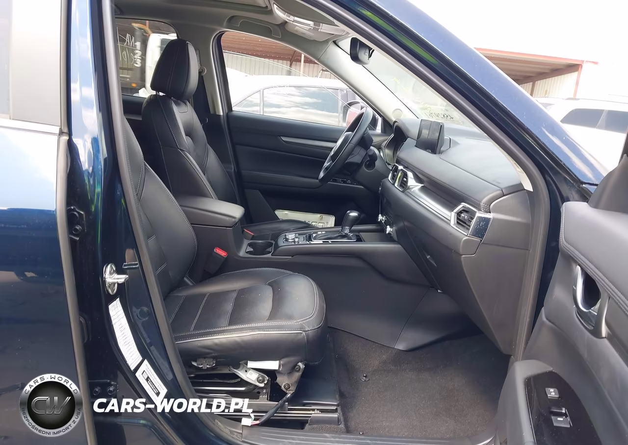 2025 Mazda Cx-5 2.5 S Preferred VIN:JM3KFBCL8S0591326 - 5
