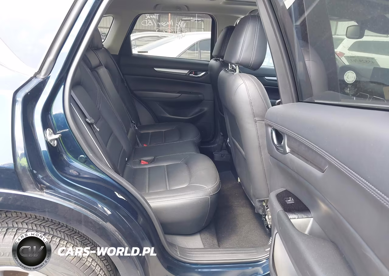 2025 Mazda Cx-5 2.5 S Preferred VIN:JM3KFBCL8S0591326 - 8