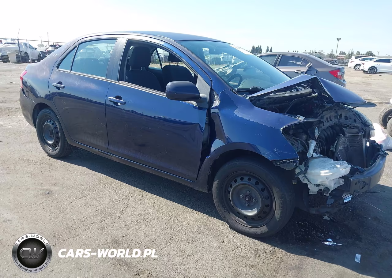 2007 Toyota Yaris