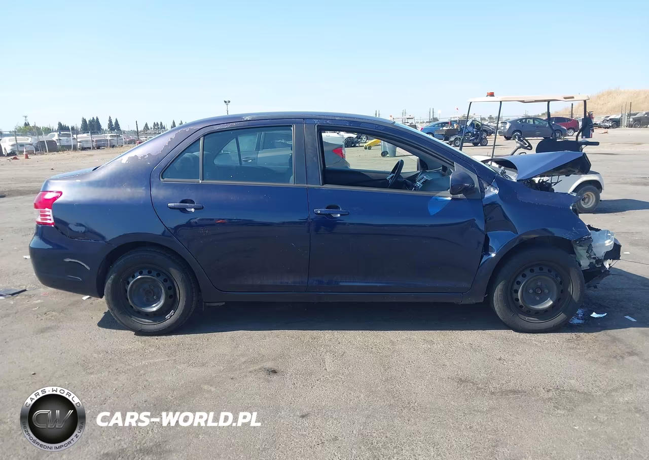 2007 Toyota Yaris VIN:JTDBT923971015354 - 14