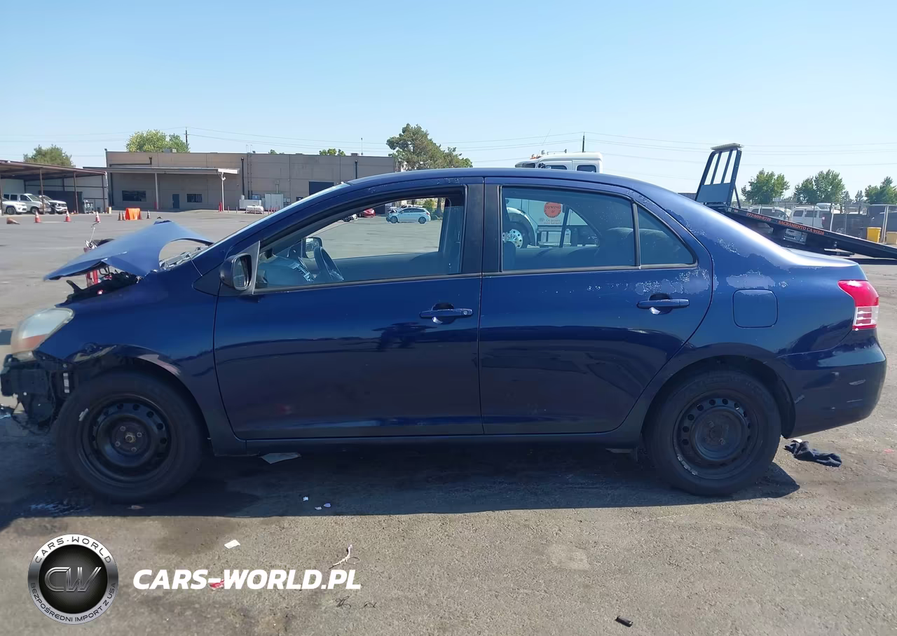 2007 Toyota Yaris VIN:JTDBT923971015354 - 15