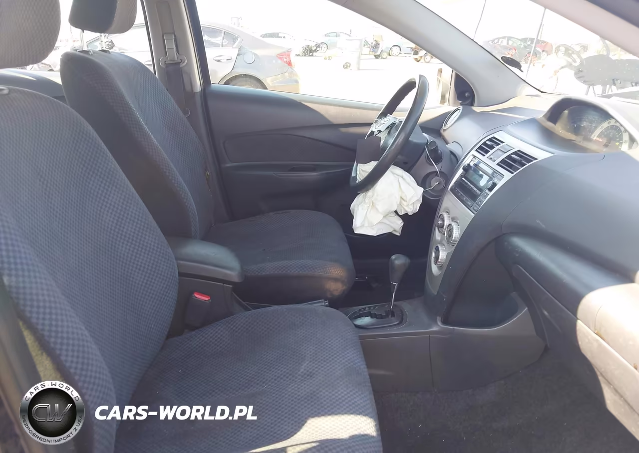 2007 Toyota Yaris VIN:JTDBT923971015354 - 5