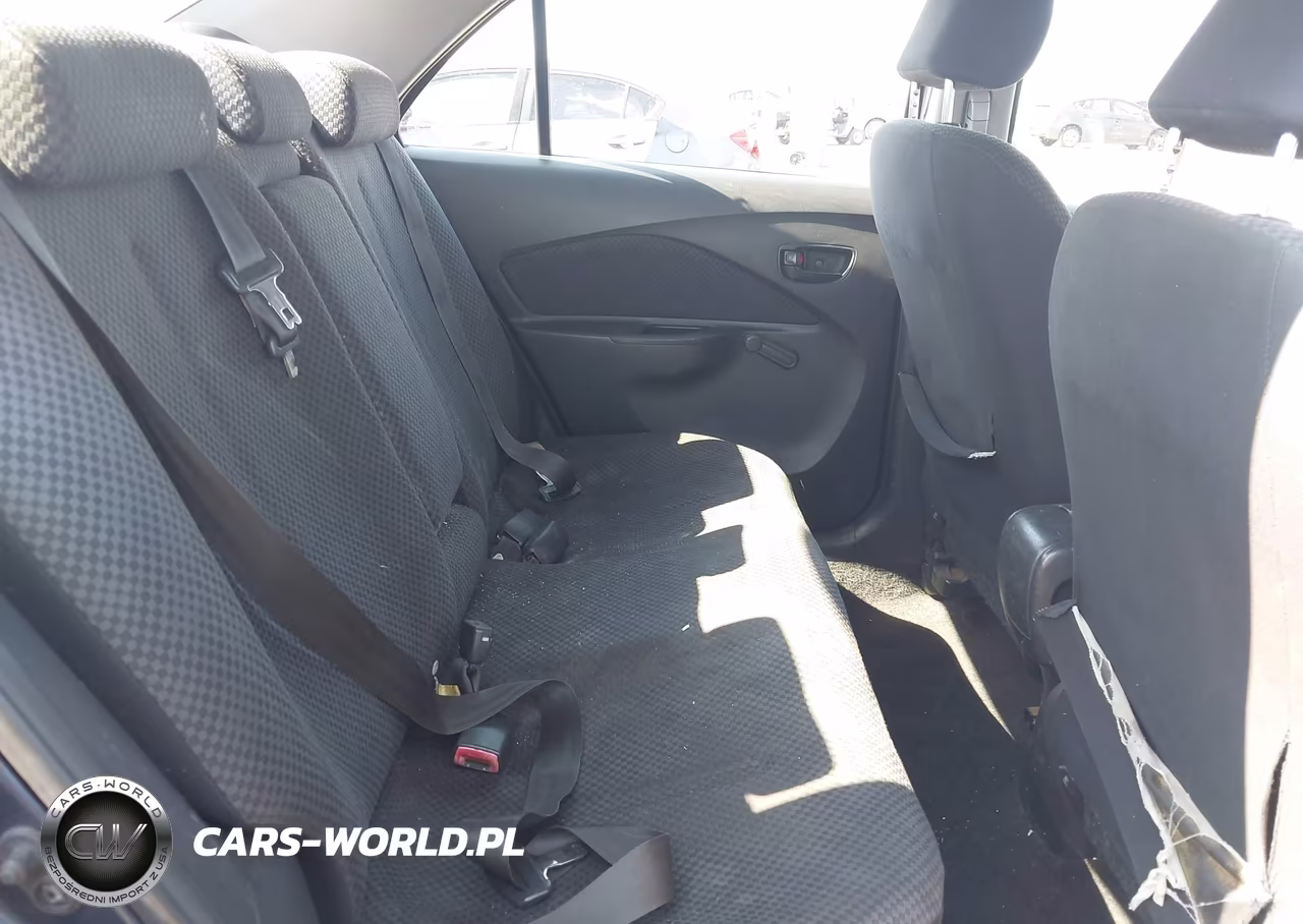 2007 Toyota Yaris VIN:JTDBT923971015354 - 8