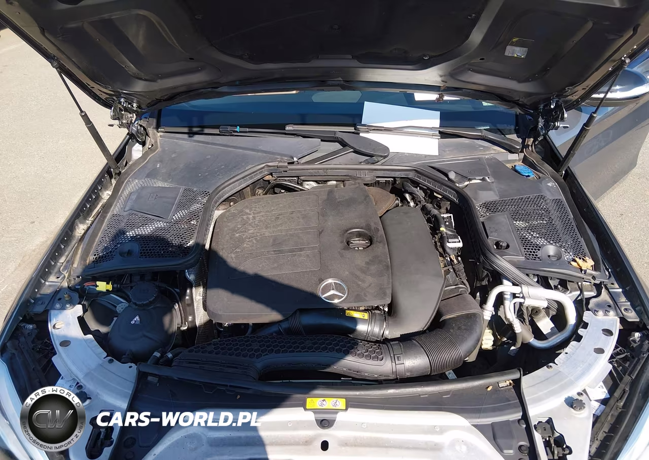 2021 Mercedes-Benz C 300 4Matic VIN:W1KWF8EB2MR645676 - 10