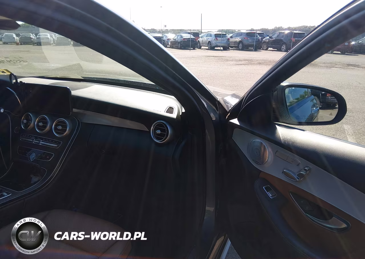 2021 Mercedes-Benz C 300 4Matic VIN:W1KWF8EB2MR645676 - 5