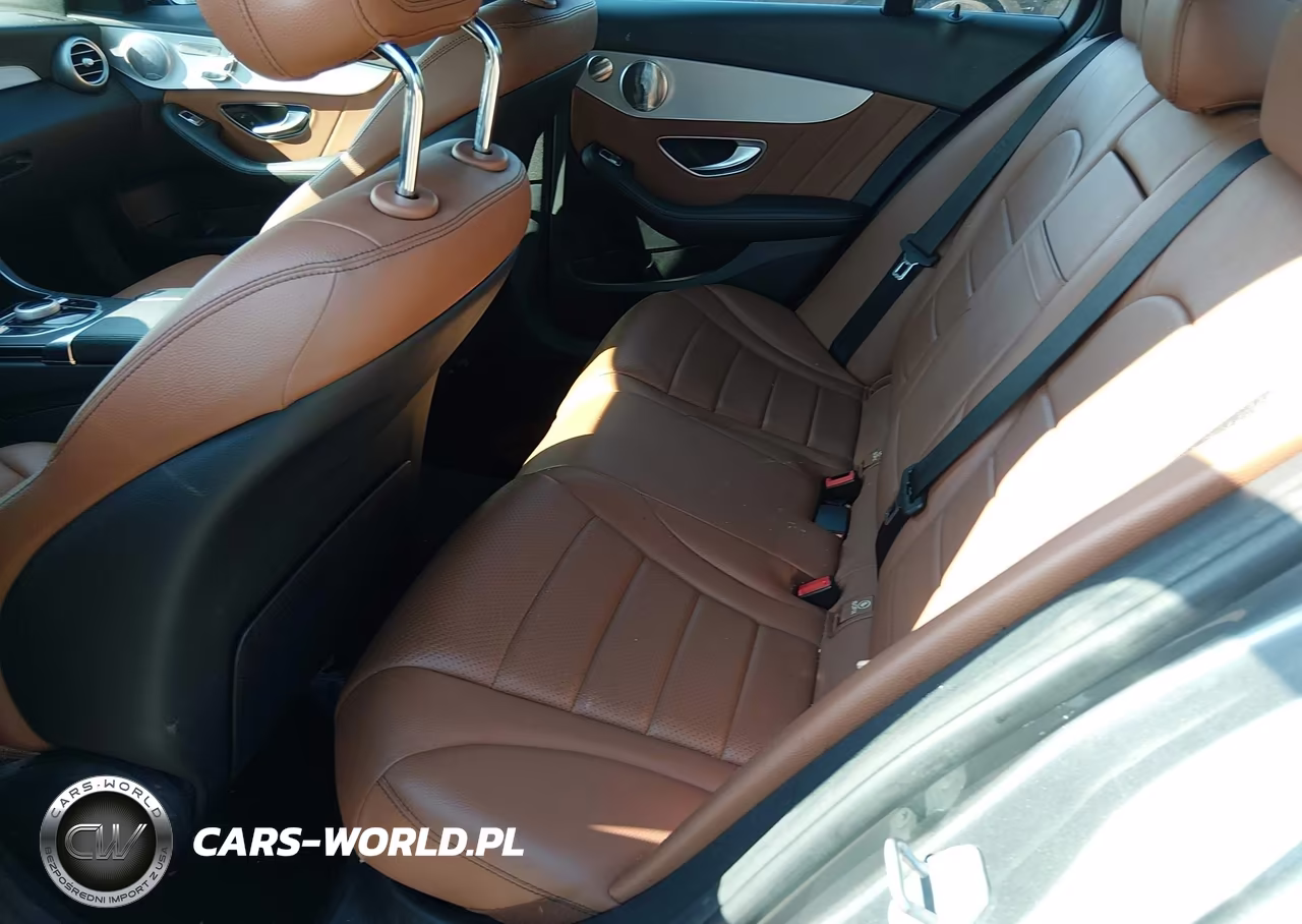 2021 Mercedes-Benz C 300 4Matic VIN:W1KWF8EB2MR645676 - 8